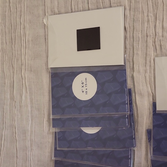 NWT lot of magnetic picture photo frames-set of 16 - Picture 5 of 7